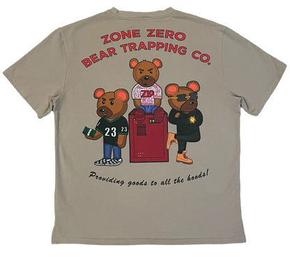 Bear Trapping Tee