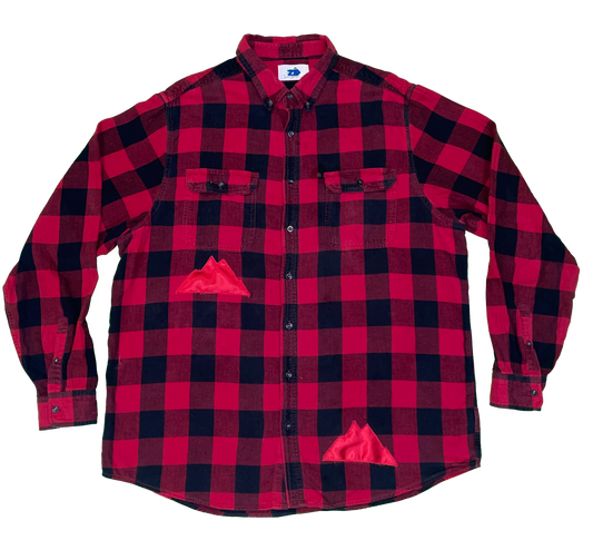 Satin Patchwork Flannel